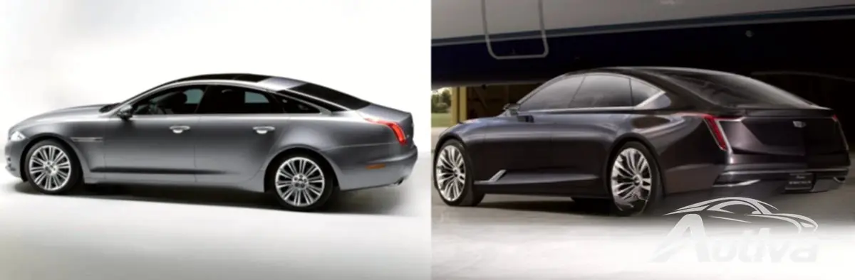 Welcher ist Cadillac? Welcher ist Cadillac?