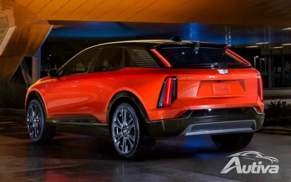 Cadillac potwierdza Optiq 2025, będzie to nowy najtańszy pojazd elektryczny marki Cadillac potwierdza Optiq 2025, będzie to nowy najtańszy pojazd elektryczny marki