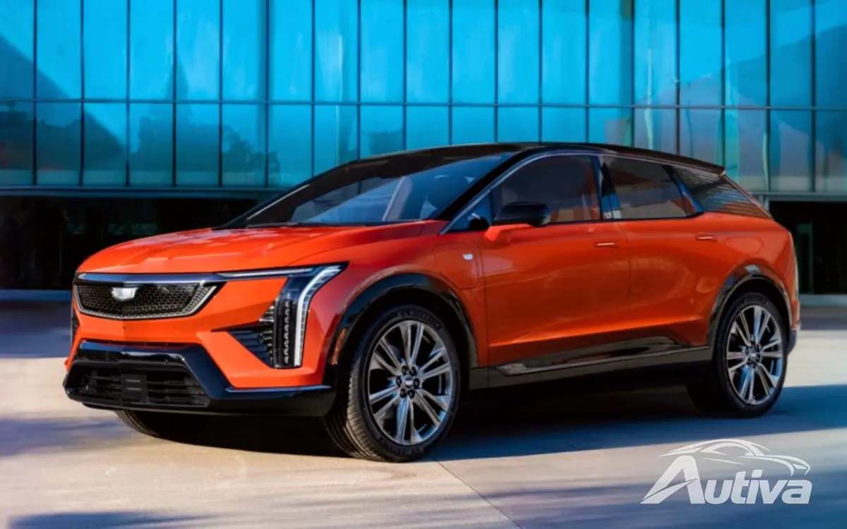 Cadillac подтверждает Optiq 2025 года, это будет новый самый дешевый электромобиль бренда Cadillac подтверждает Optiq 2025 года, это будет новый самый дешевый электромобиль бренда