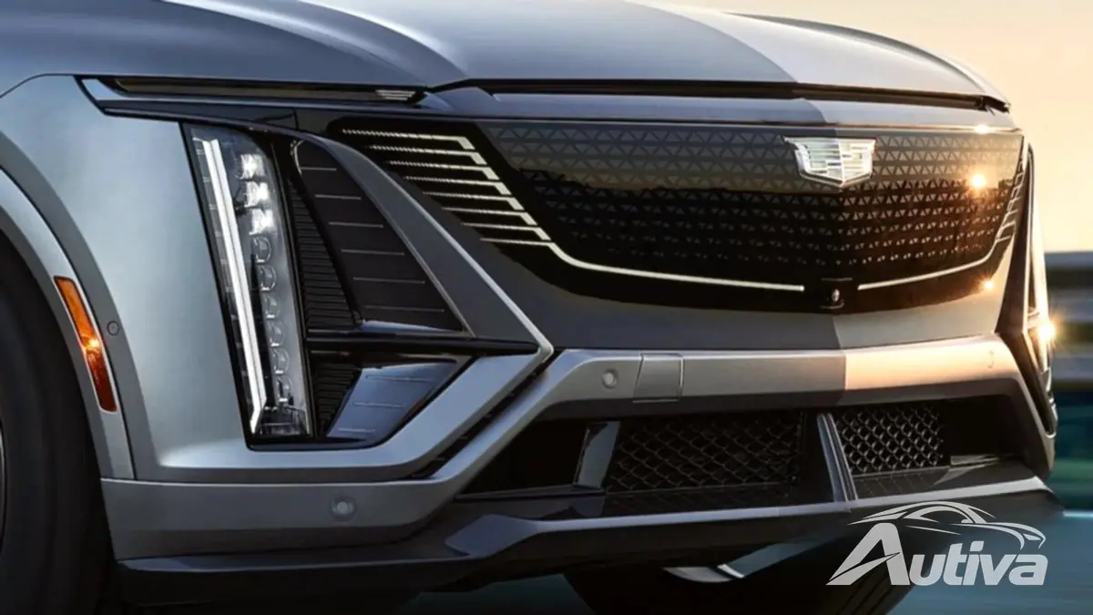 キャデラック、ブランド初の全電気式VシリーズSUV、2026年型Lyriq-Vを発表