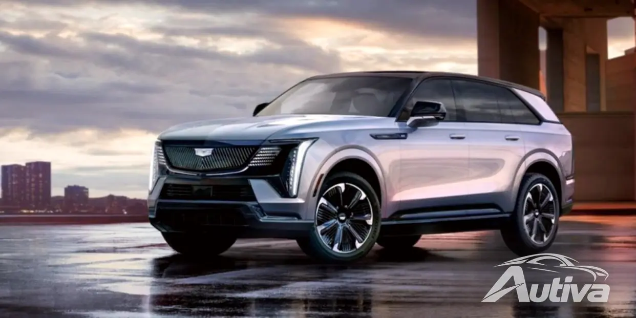 Cadillac Escalade IQ erweckt elektrischen Luxus zum Leben