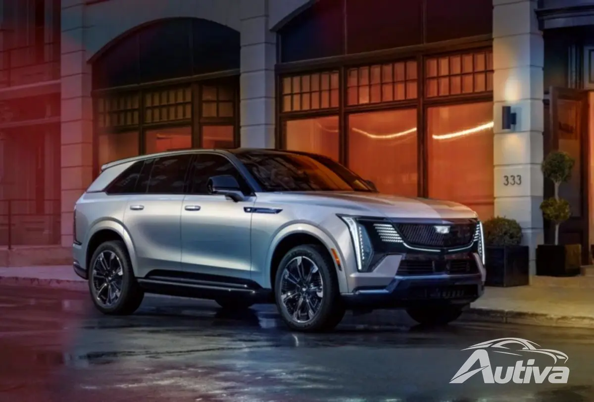 Cadillac Escalade IQ brengt elektrische luxe tot leven 3