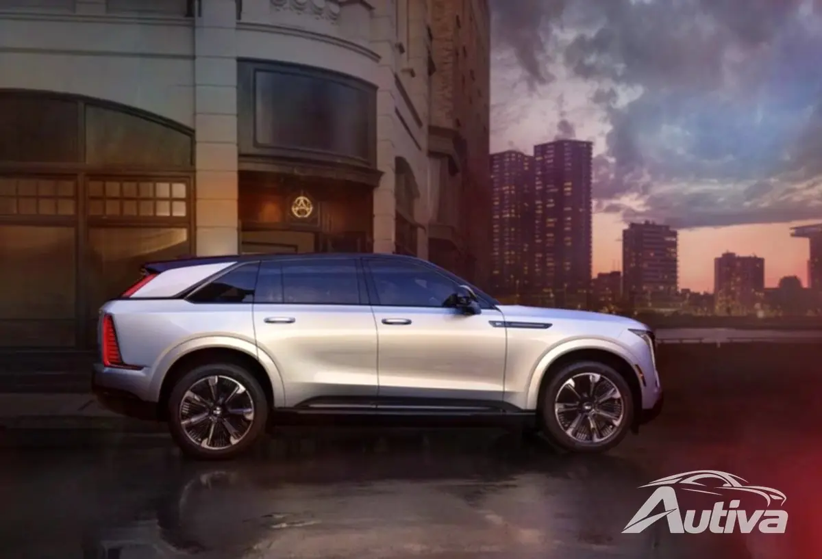 Cadillac Escalade IQ brengt elektrische luxe tot leven 4