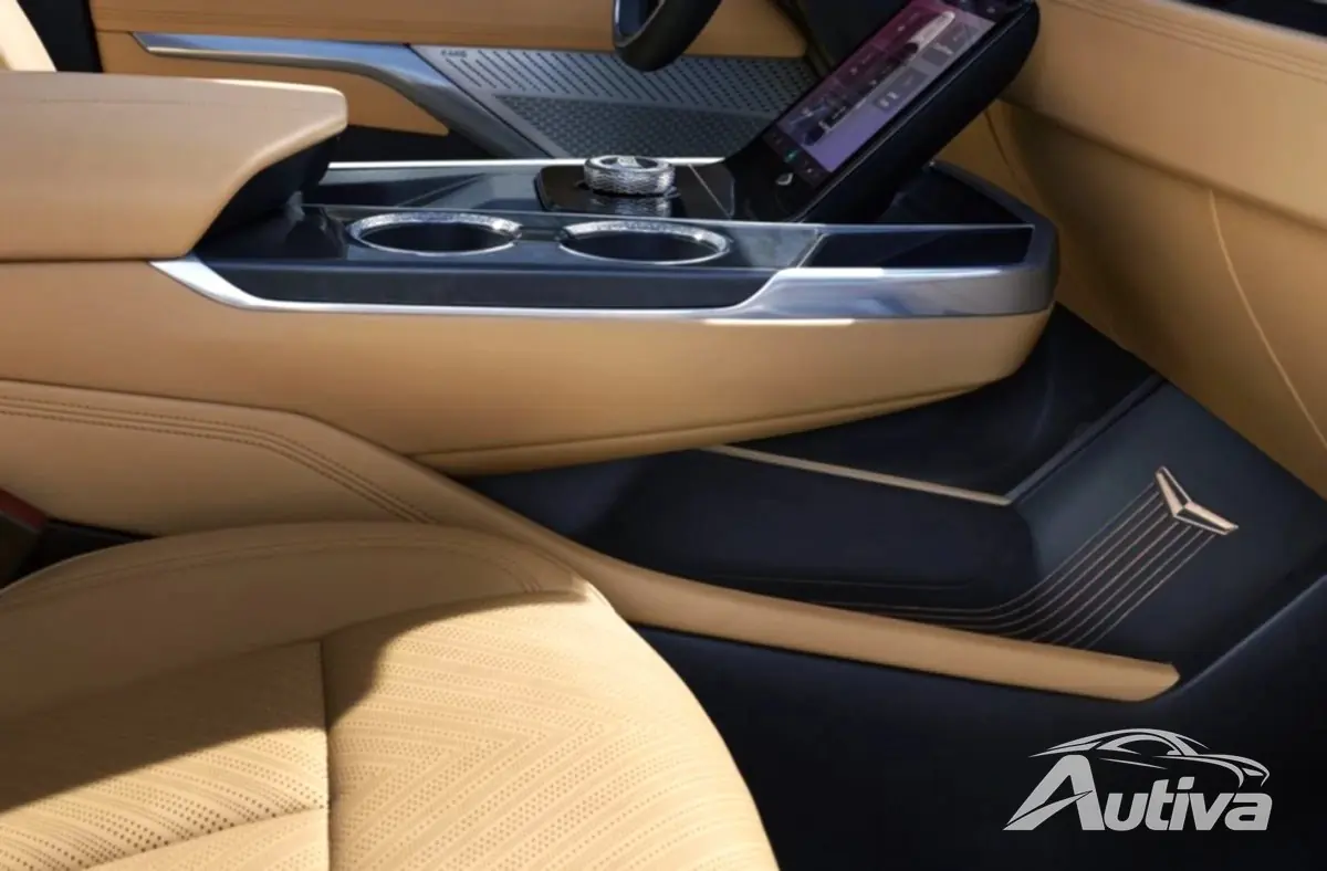 Cadillac Escalade IQ brengt elektrische luxe tot leven 9