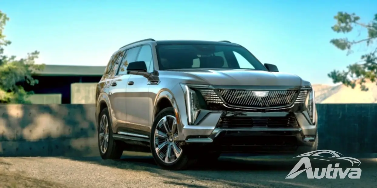 Cadillac Escalade IQL 공개: 럭셔리 공간의 새로운 벤치마크