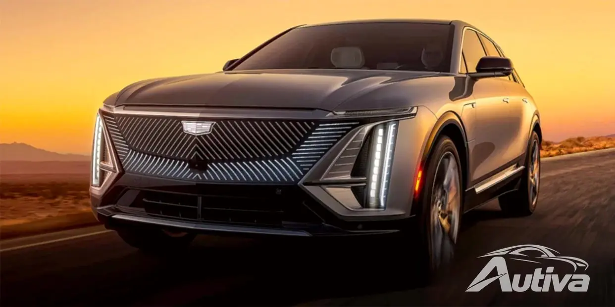 Cadillac Lyriq vince il premio Auto tedesca dell'anno