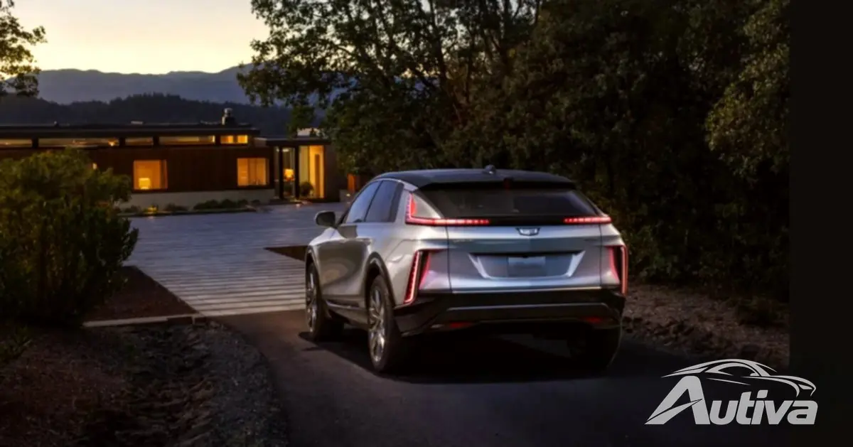 2027 Cadillac Lyriq biraz daha pahalı olacak ancak yeni özellikler kazanacak