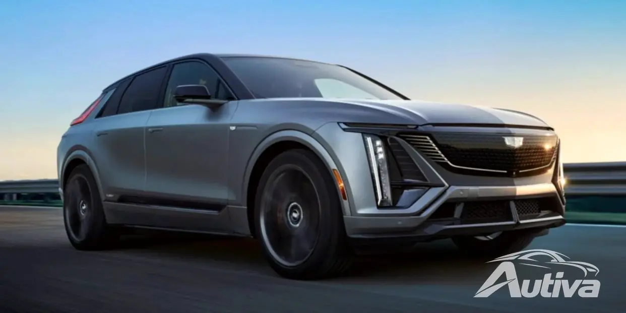 Cadillac Lyriq-V가 브랜드 최초의 전기 V 시리즈가 될 예정