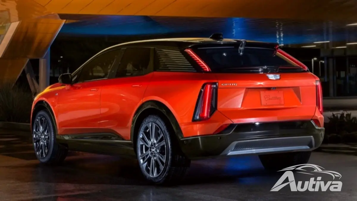 Cadillac Optiq überquert den Atlantik, verliert aber etwas bei der Übersetzung Cadillac Optiq überquert den Atlantik, verliert aber etwas bei der Übersetzung