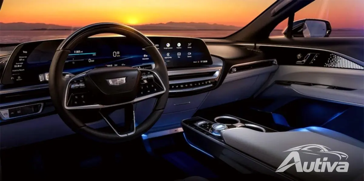 Cadillac aumenta o preço do Lyriq 2026, mas torna o Super Cruise padrão Cadillac aumenta o preço do Lyriq 2026, mas torna o Super Cruise padrão