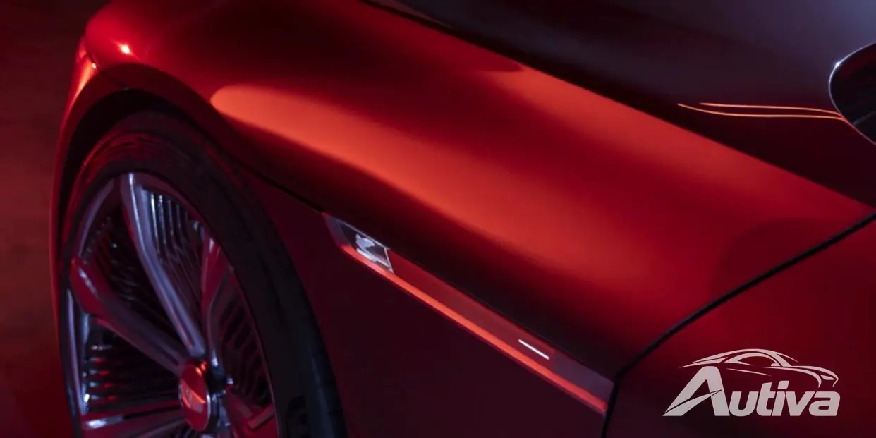Cadillac veröffentlicht Teaser-Clips zum Celestiq-Konzept