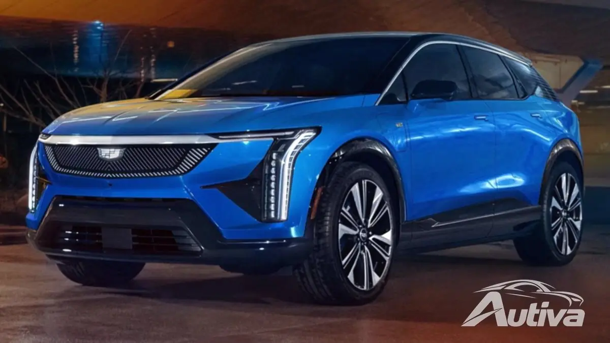 Cadillac bouscule son véhicule électrique d'entrée de gamme avec plus de puissance, un nouveau prix et une prise Tesla Cadillac bouscule son véhicule électrique d'entrée de gamme avec plus de puissance, un nouveau prix et une prise Tesla