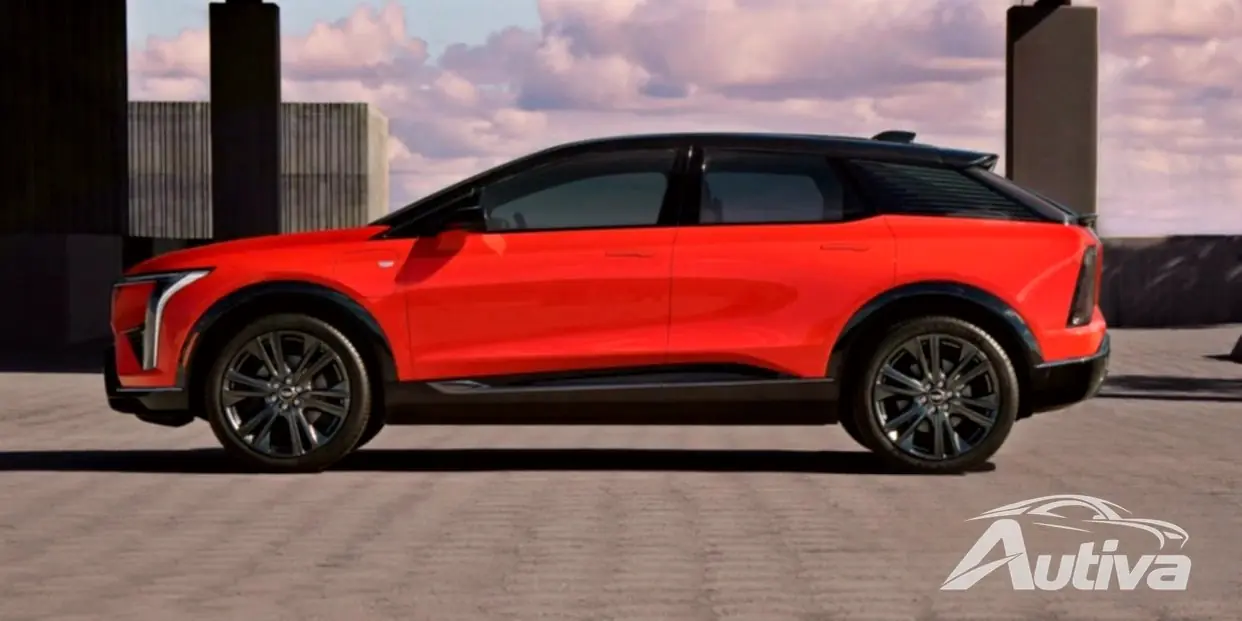 Cadillac vernieuwt instapmodel EV met meer vermogen, nieuwe prijs en Tesla-compatibele stekker
