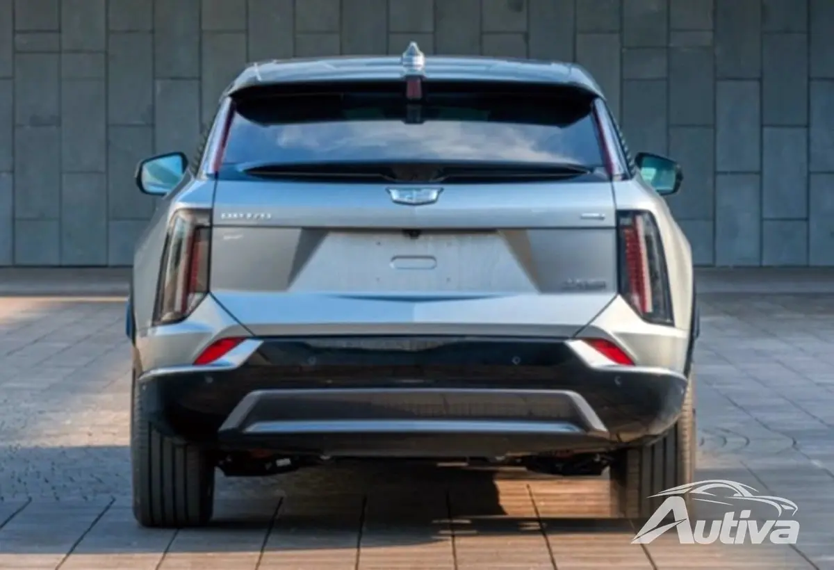 Cadillac Optiq AWD avslørt av MIIT-arkivering i Kina
