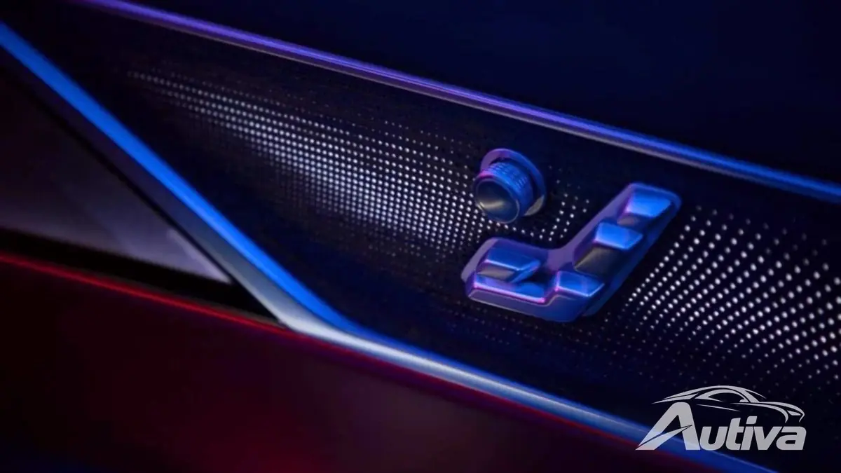 Cadillac retar nu interiören i Celestiq-konceptet