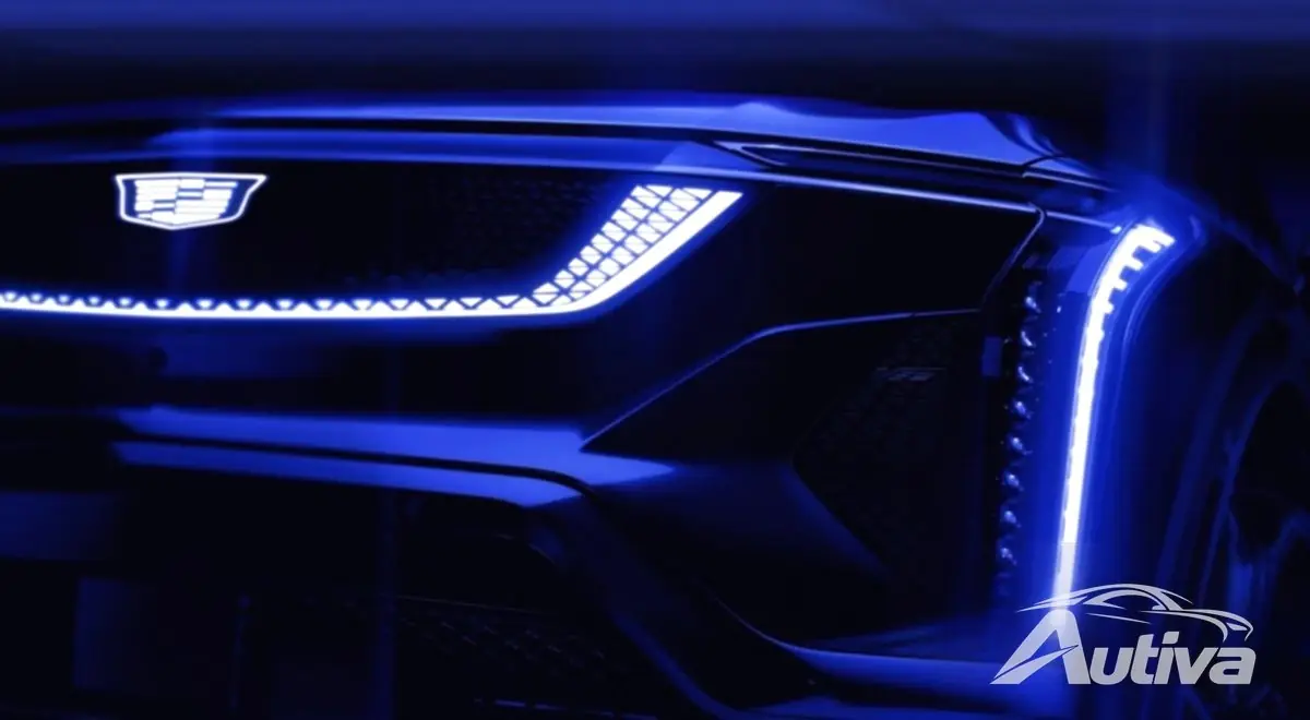 Cadillac drażni Optiq-V 2026, obiecuje, że zapewni „ekscytujące wrażenia z jazdy” Cadillac drażni Optiq-V 2026, obiecuje, że zapewni „ekscytujące wrażenia z jazdy”