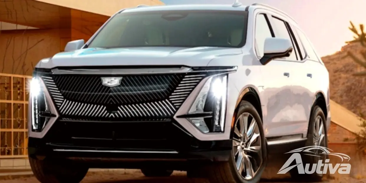 Cadillac avduker nok en teaser for den elektriske EscaladeIQ