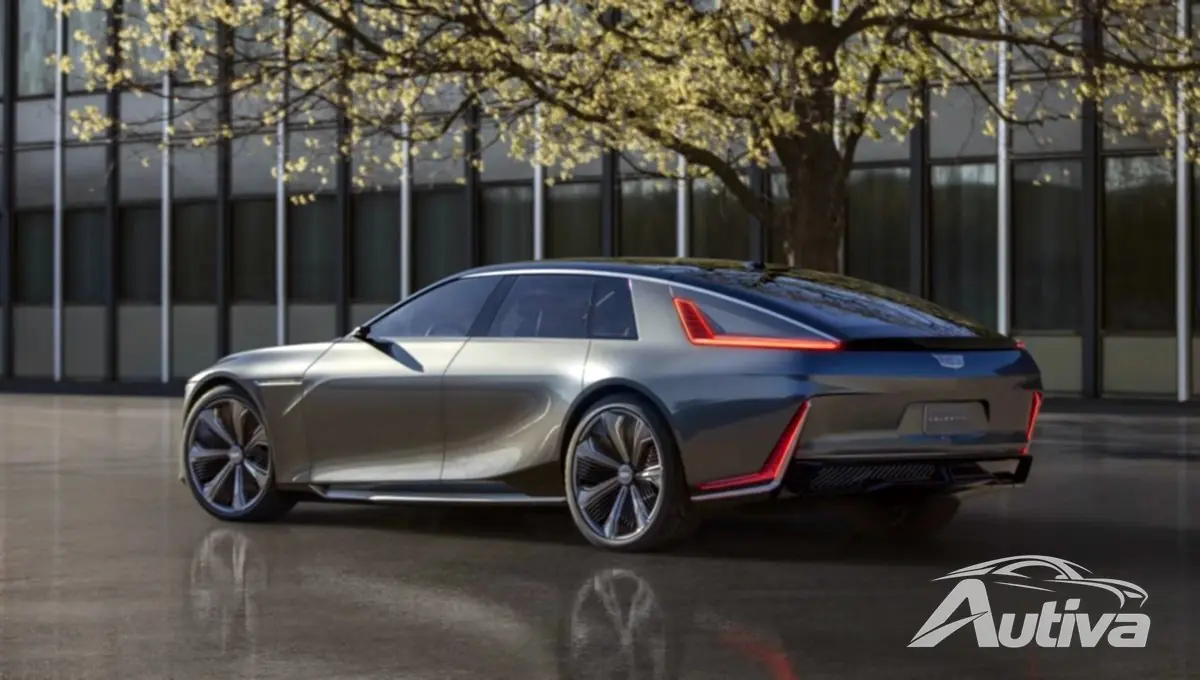 Cadillac presenta Celestiq: el buque insignia eléctrico 3