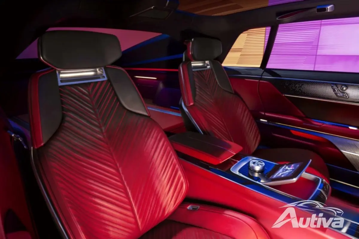 Cadillac stellt Celestiq vor: Das Elektro-Flaggschiff 8