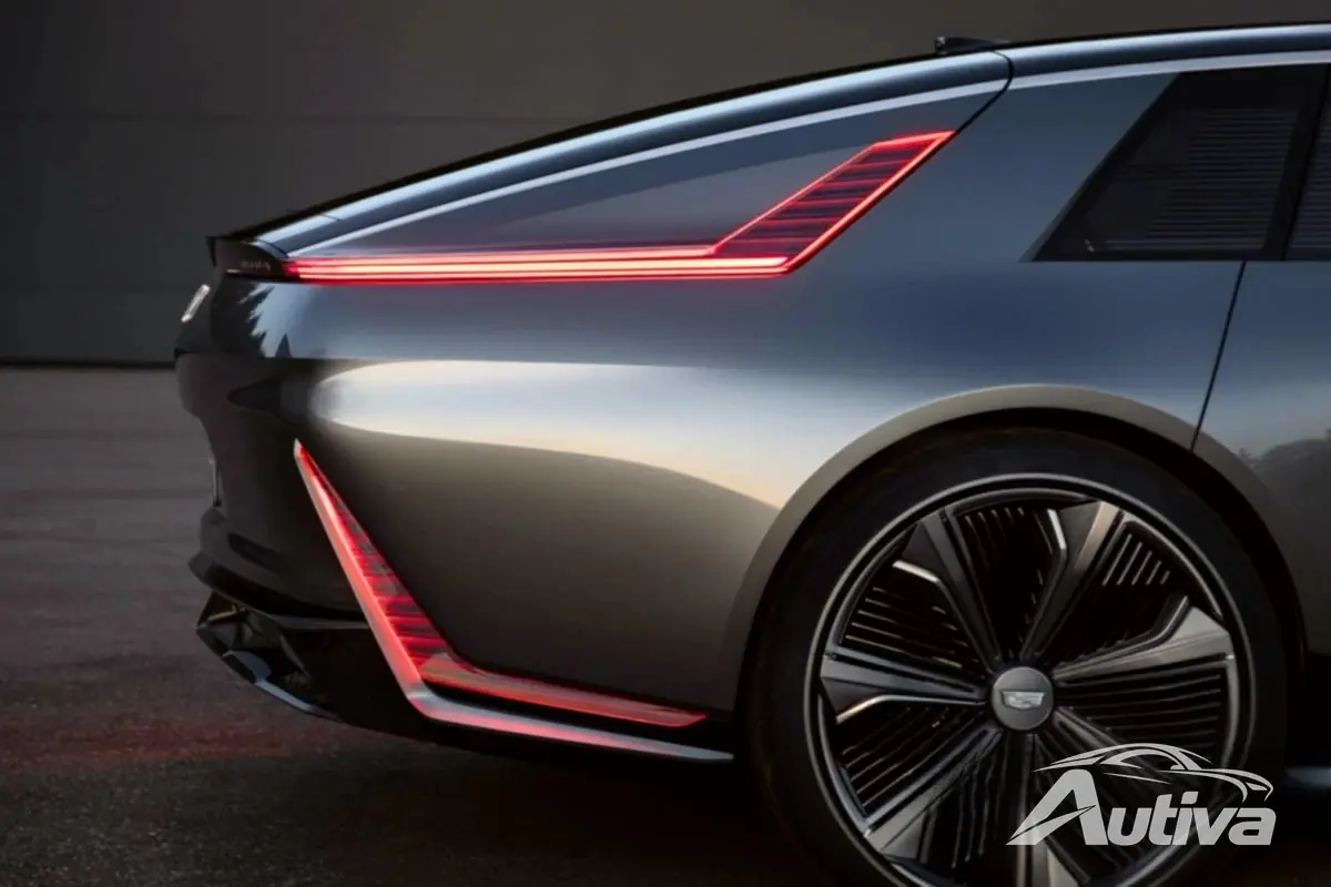 Cadillac Celestiq avslørt - GMs elektriske flaggskip