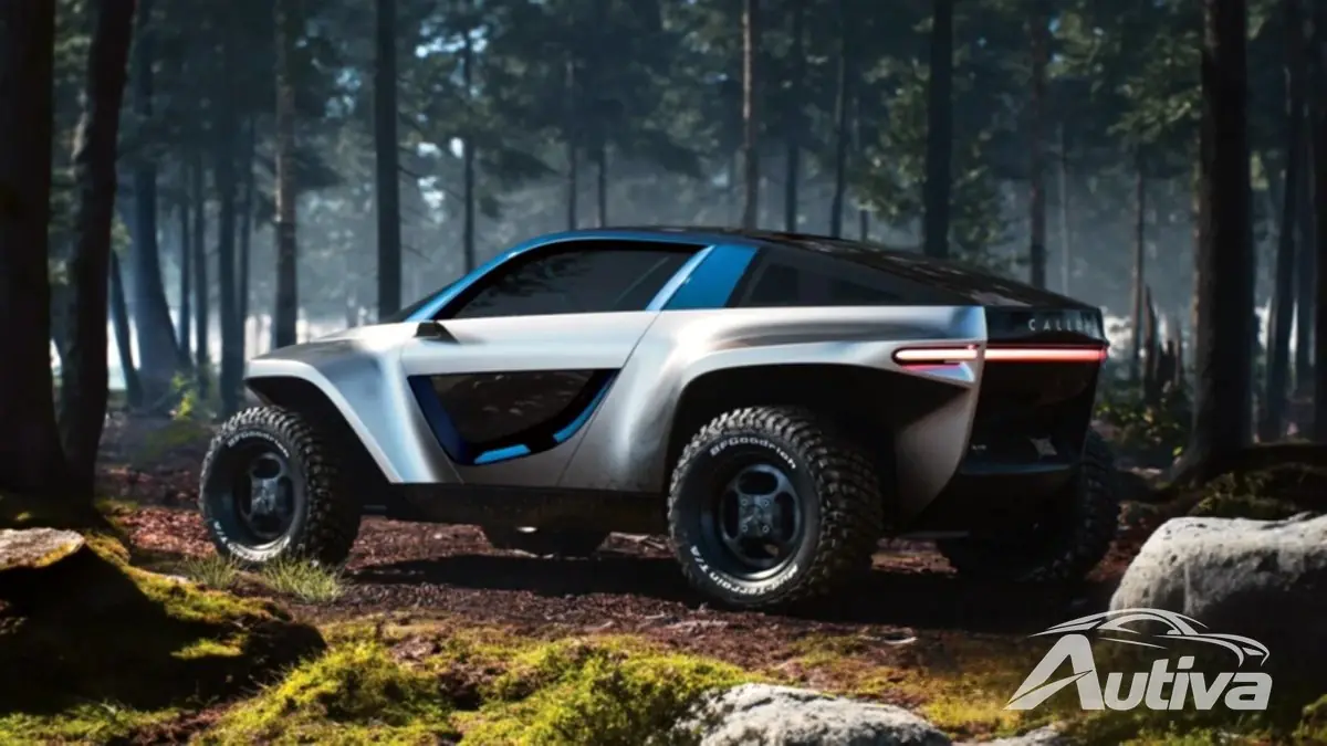 Der 100.000 US-Dollar teure Callum Skye ist anders als jeder andere Elektro-Offroader