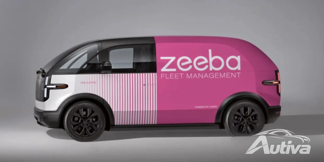 Canoo liefert 3.000 Elektrotransporter an Zeeba, weitere Bestellungen sind unterwegs