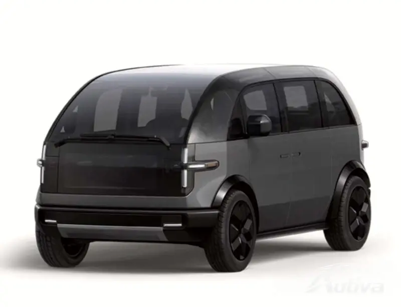 De Canoo MPDV, lifestyle-voertuig en pick-up