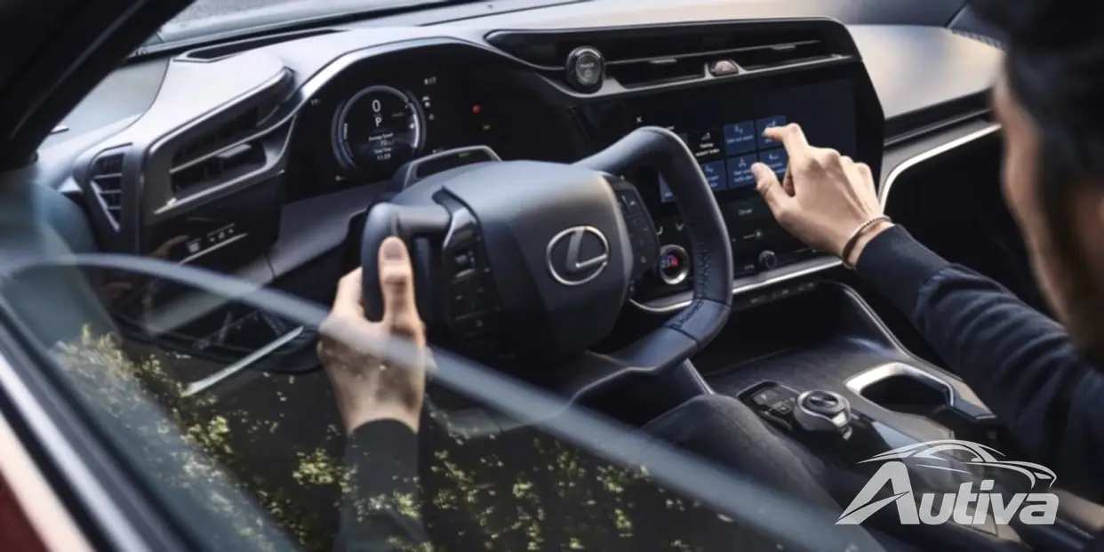Assista ao lançamento ao vivo do Lexus RZ450e aqui mesmo!