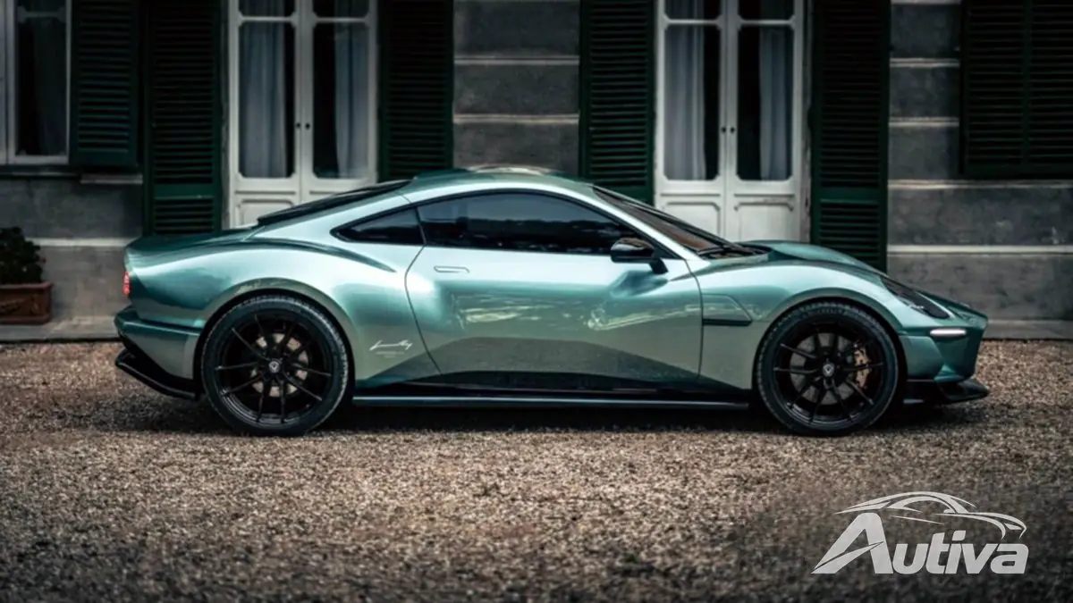 Caterham enthüllt Projekt V: Die elektrifizierte Zukunft der Marke 4