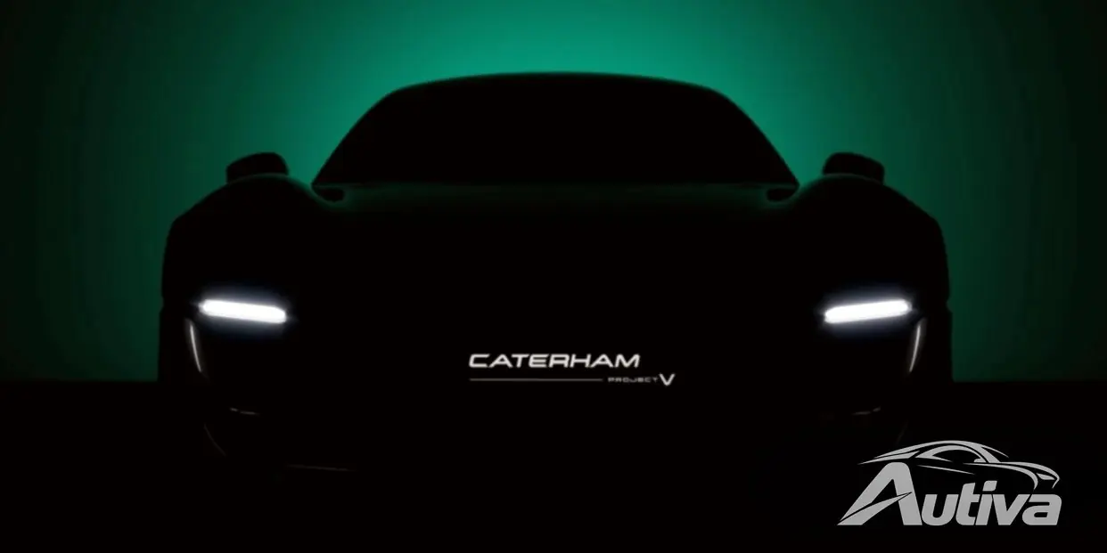 Caterhams Project V feiert Premiere beim Goodwood Festival of Speed