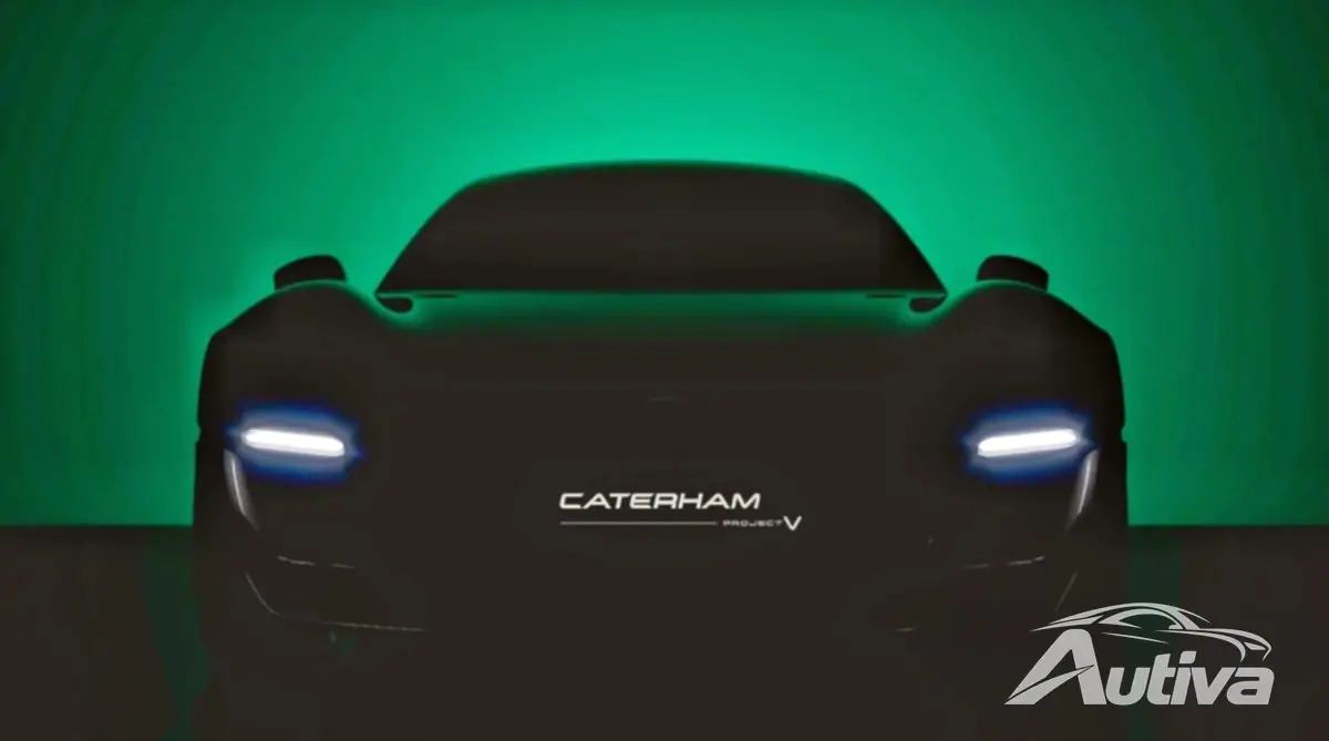 Caterham Project V, Goodwood Hız Festivali'nde görücüye çıkacak