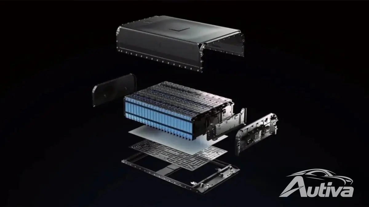 CATL présente les batteries Tectrans pour les véhicules utilitaires lourds