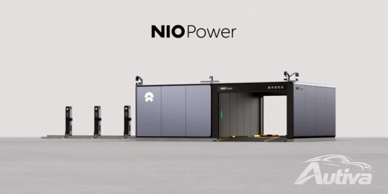 CATL vise le contrôle du réseau de recharge de Nio