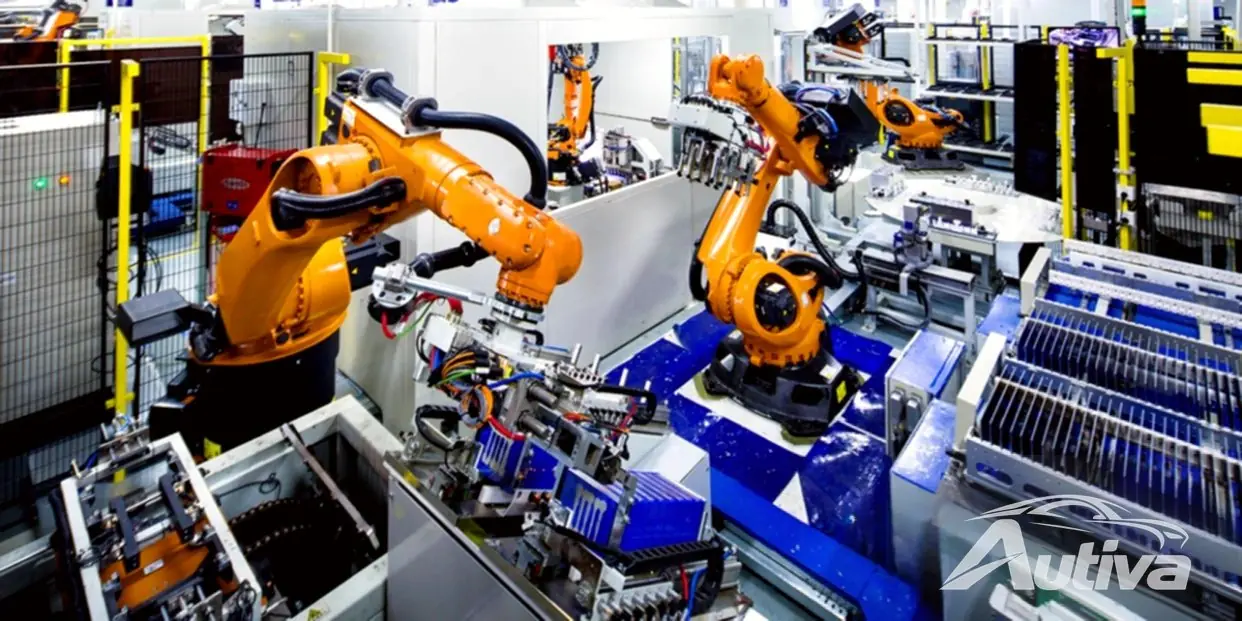 CATL streeft naar een Li-ion-productie van 670 GWh tegen 2025