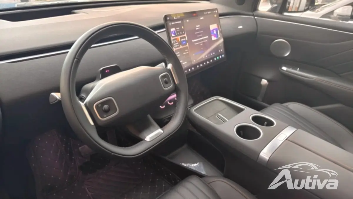 長安 Nevo E07 は、巧妙なトリックを備えた電動 SUV