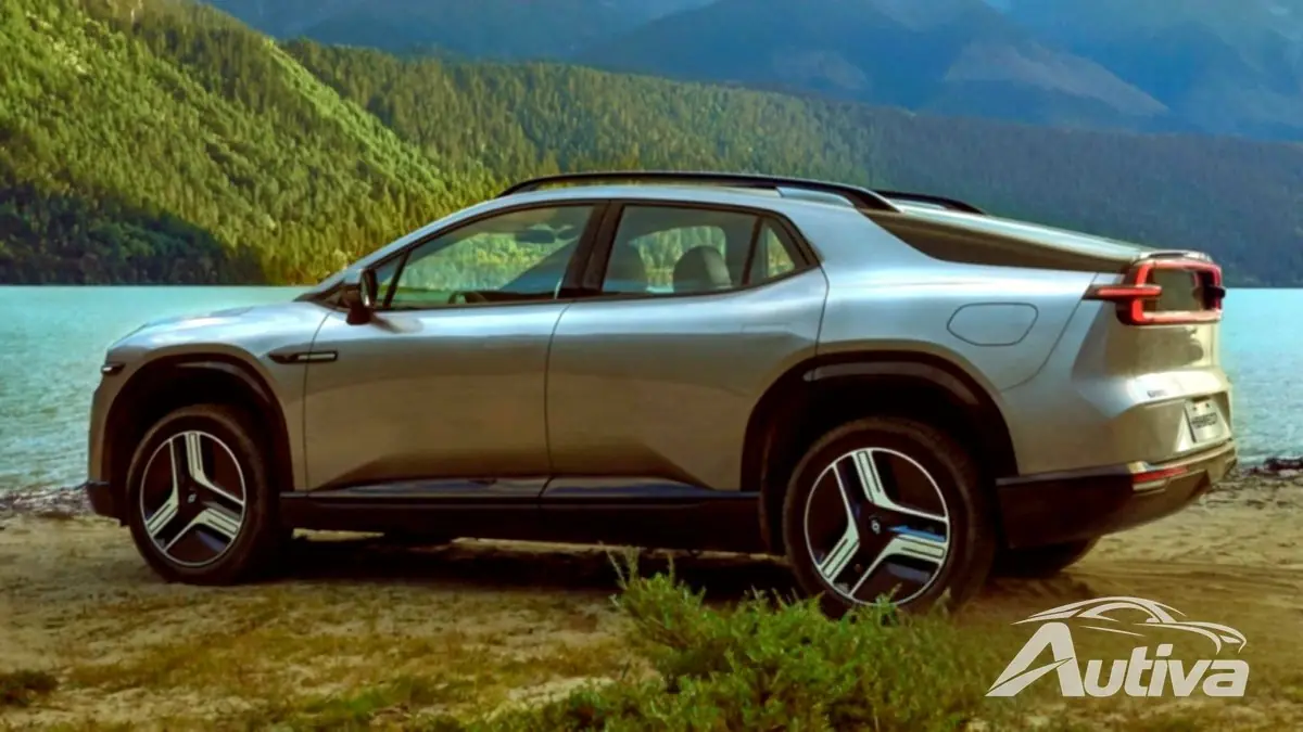 長安 Nevo E07 は、巧妙なトリックを備えた電動 SUV 長安 Nevo E07 は、巧妙なトリックを備えた電動 SUV