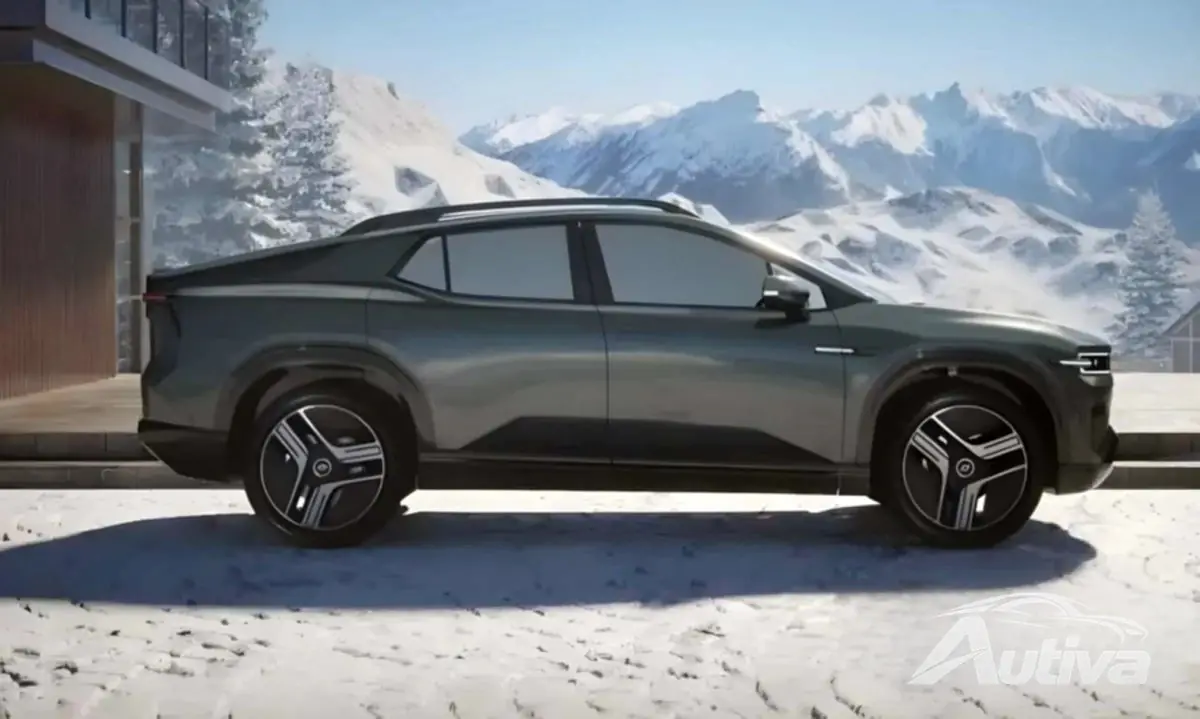 長安 Nevo E07 は、巧妙なトリックを備えた電動 SUV