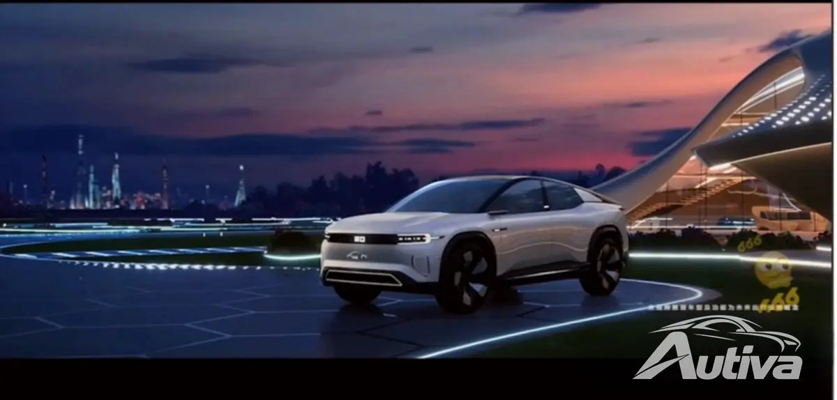 Chang'an CD701