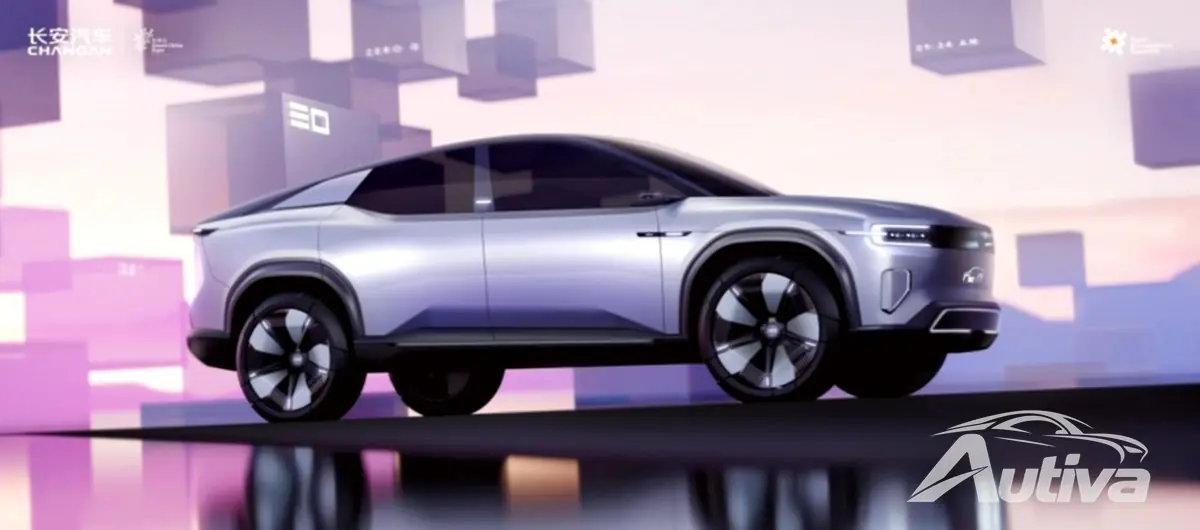 Changana CD701