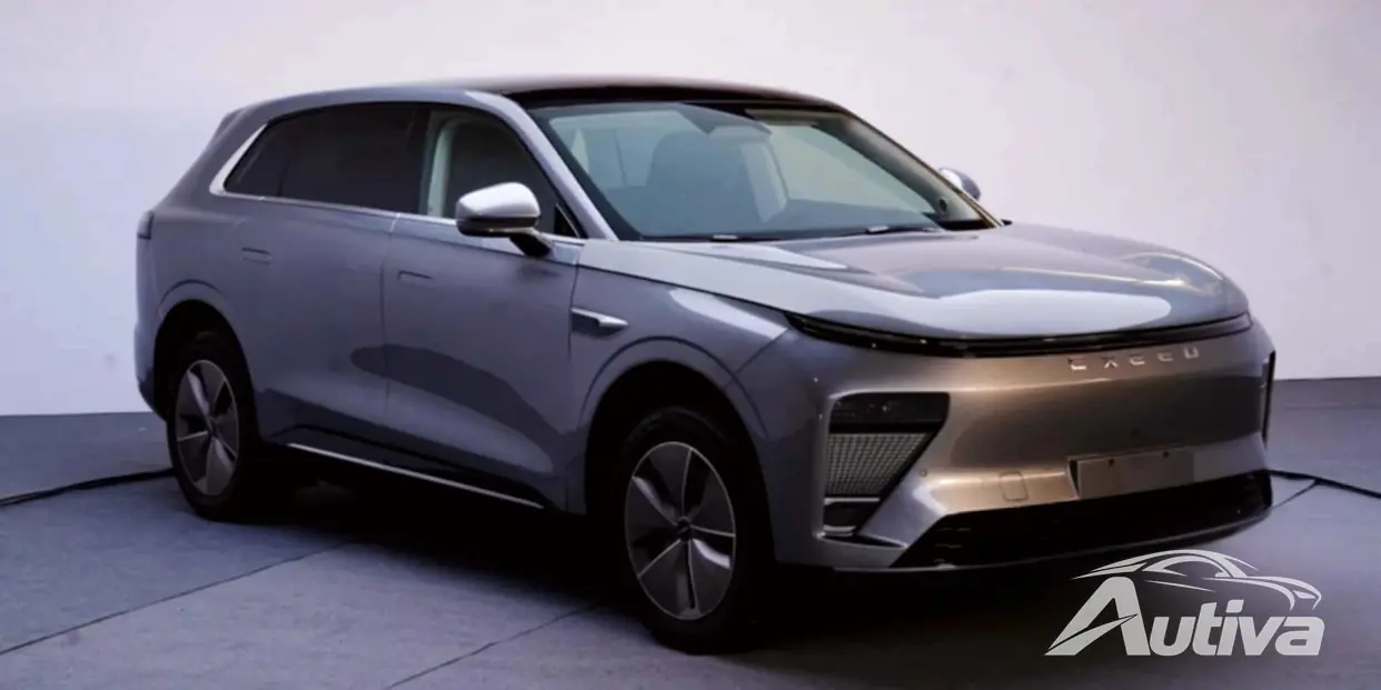 Chery commence la production de son premier SUV Exeed Exlantix ET