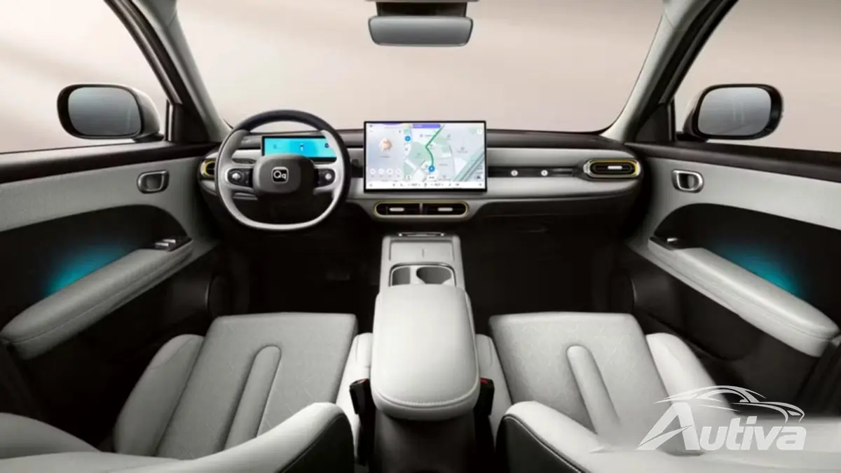 Chery lance son QQ3 EV compact et abordable Chery lance son QQ3 EV compact et abordable