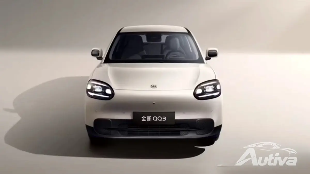 Чери QQ3