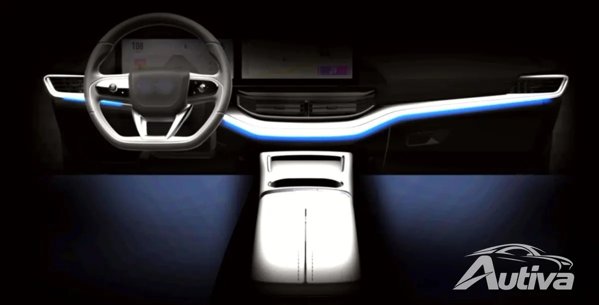 Chery eQ7 の中国での仕様と価格が確認されました Chery eQ7 の中国での仕様と価格が確認されました