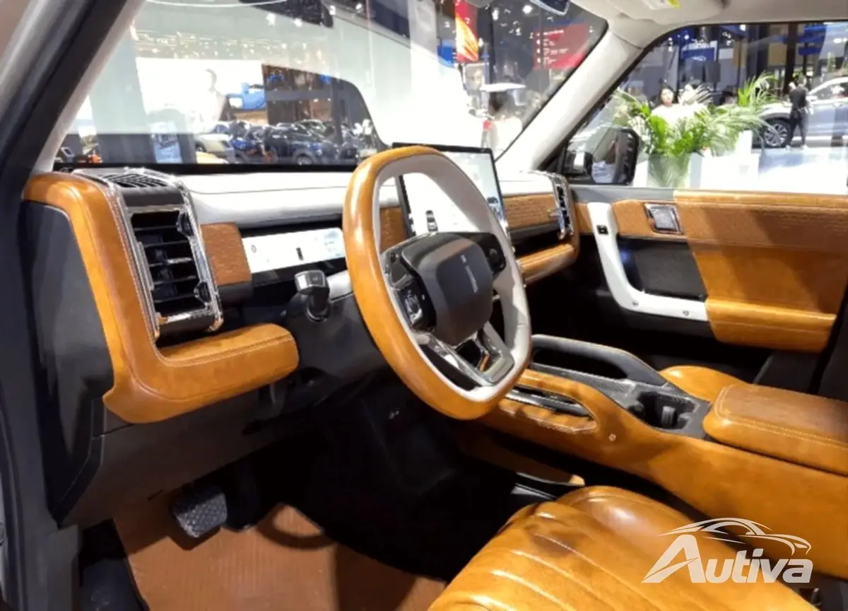 奇瑞 iCar 03 が中国で発売：電気 SUV は 17,900 ユーロ以下から 8