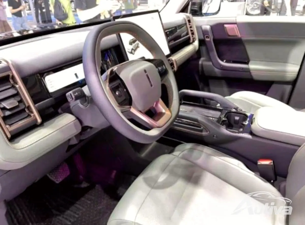Chery iCar 03 wordt gelanceerd in China: elektrische SUV vanaf € 17.900 5
