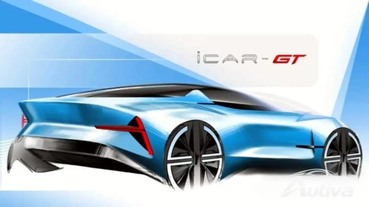 iCar GT wird am 18. April vorgestellt