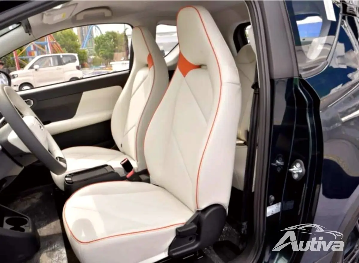 Chery Little Ant: سيارة كهربائية صغيرة جدًا وحديثة وبسيطة مقابل 9000 يورو فقط 5