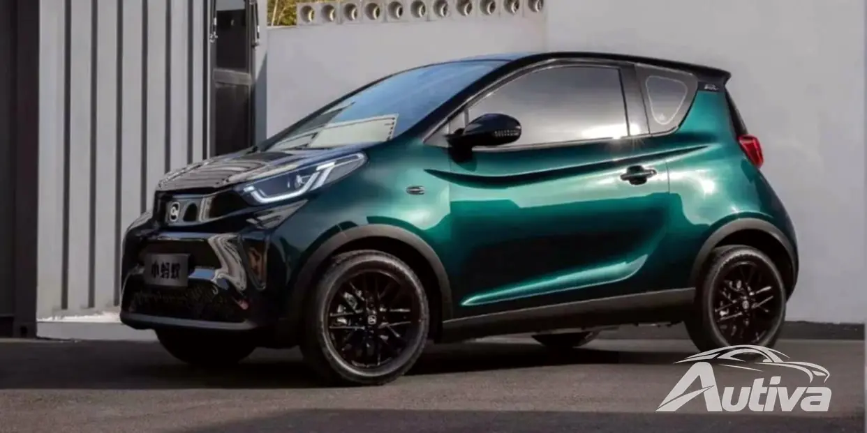 Chery Little Ant: un veicolo elettrico davvero piccolo, moderno e minimalista per soli € 9.000
