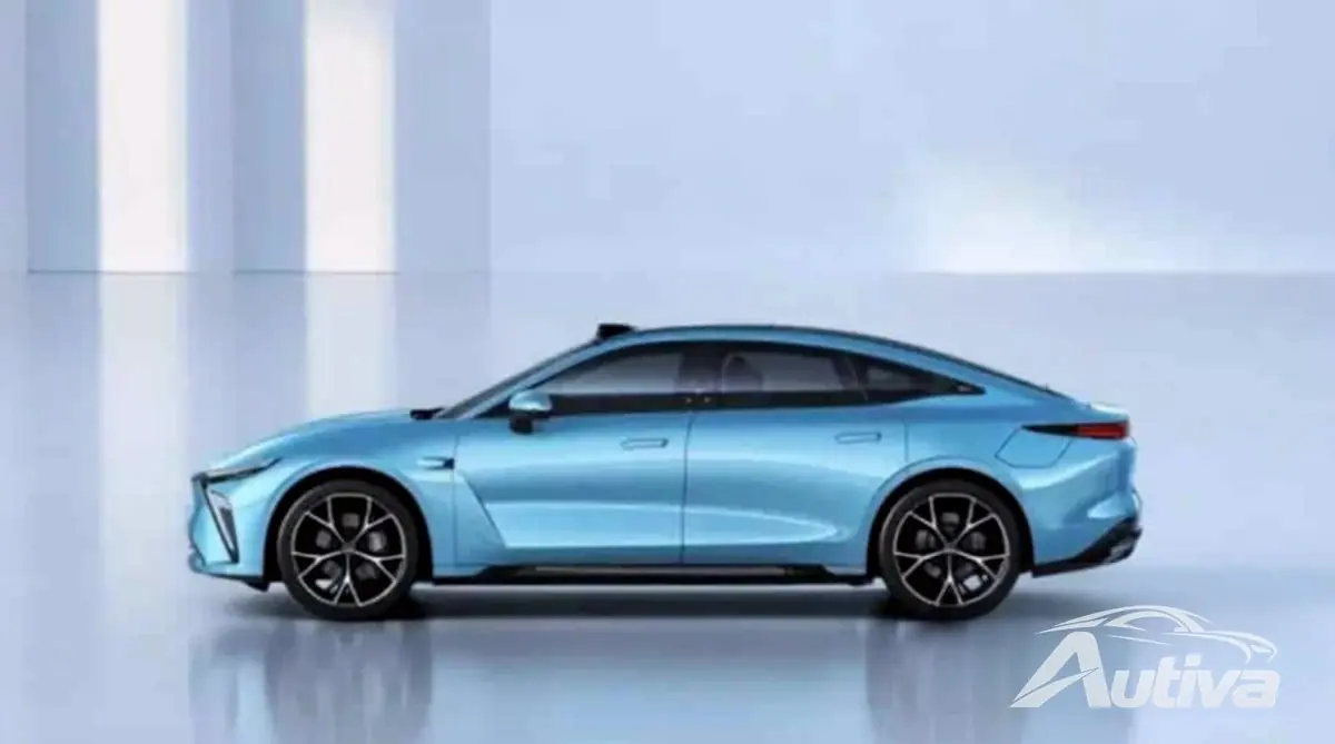 奇瑞推出全新Exeed Sterra ES轿车 奇瑞推出全新Exeed Sterra ES轿车