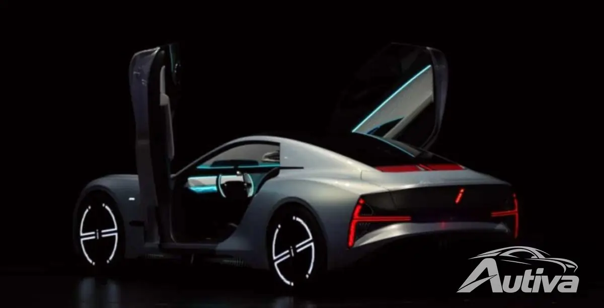 شيري تطلق سيارتين كهربائيتين من طراز iCAR لأول مرة في الصين